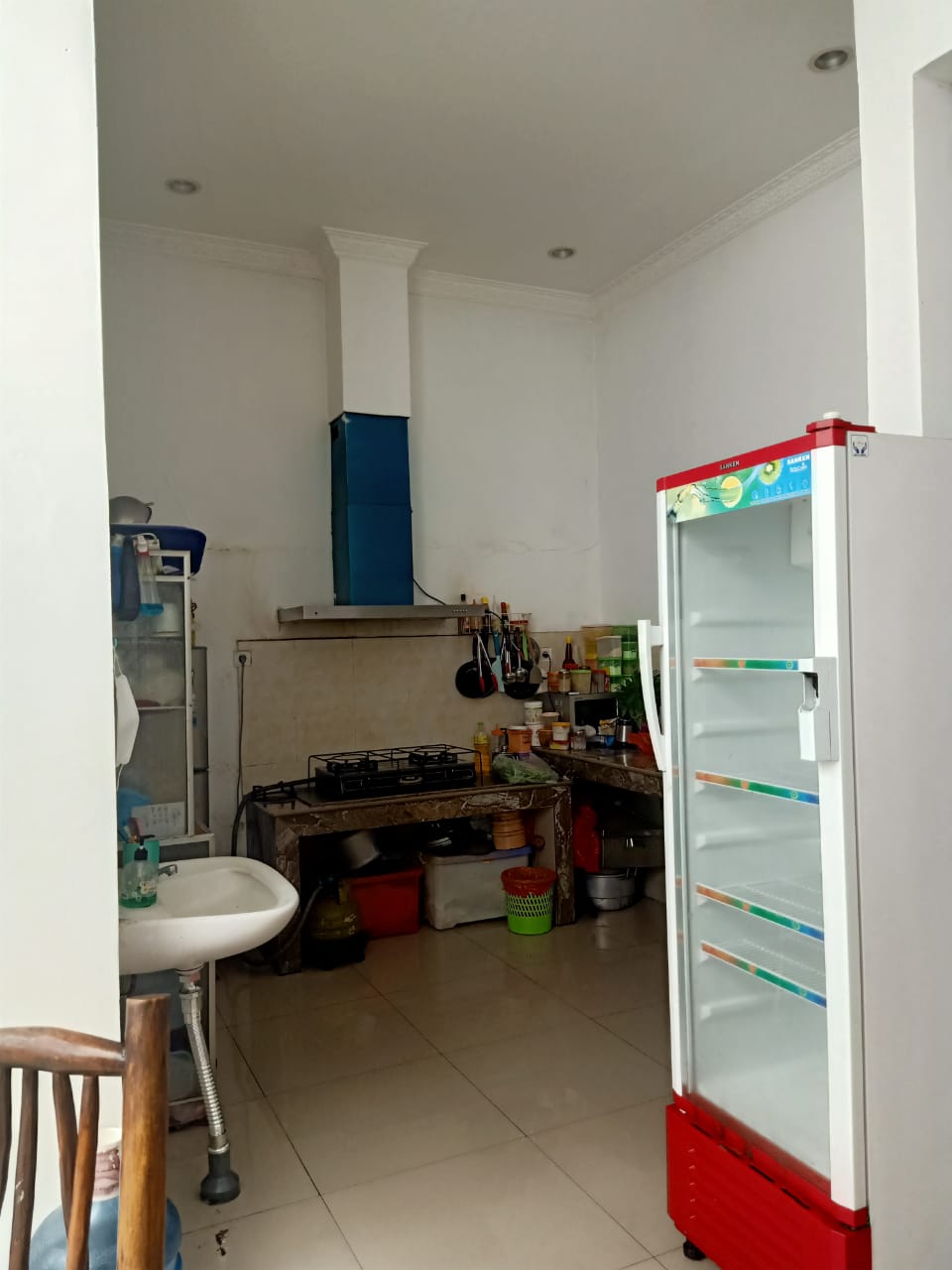 DiSewakan Rumah Fully Furnished di Tropikana Residence Jababeka Cikarang